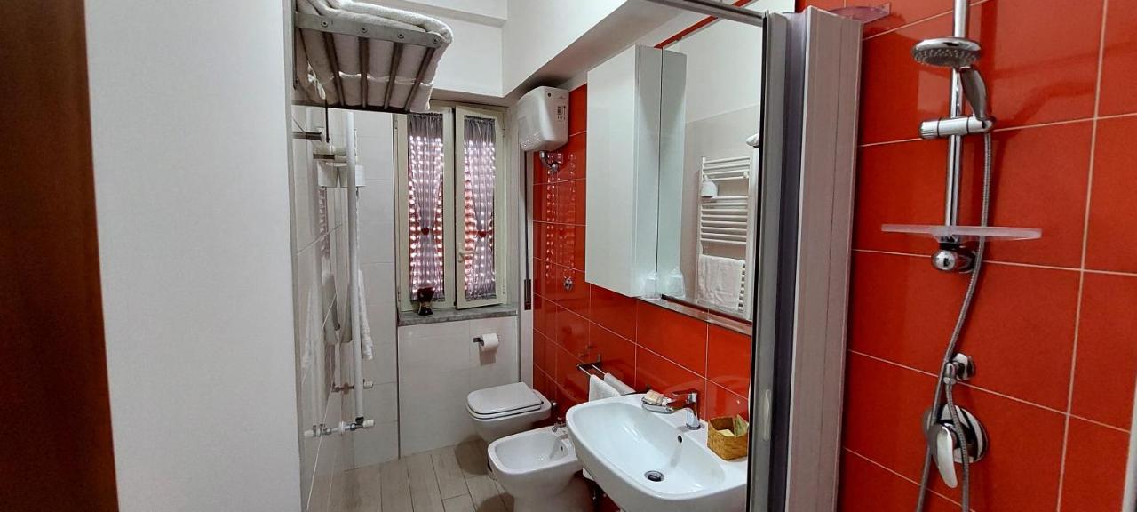 Lincoln B&B Caserta Ngoại thất bức ảnh